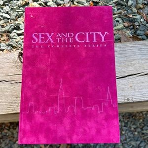 Sex and the City Complete Series DVD Set